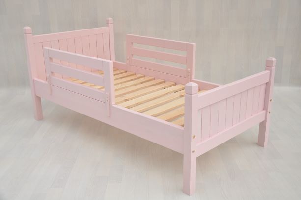 Bērnu gultas "Provence" no Barin.lv interneta veikala.