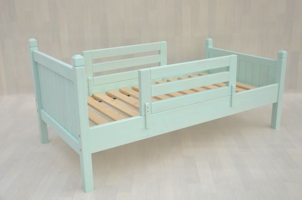 Modernas bērnu gultas no Barin.lv interneta veikala.