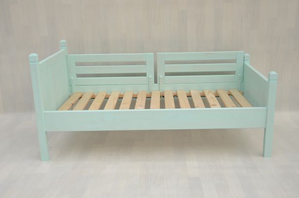 Modernas bērnu gultas no Barin.lv interneta veikala.