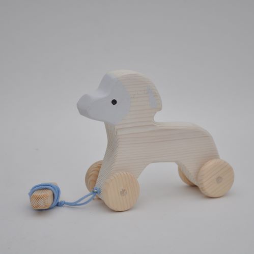 Bērnu rotaļlietas lauku sētai izveidei. Mazais Jērs koka rotaļlieta Jūsu mazuļim. Jāpasūta Barin.lv internetveikalā, lai saņēmt laikā Jūsu bērna spēlei!