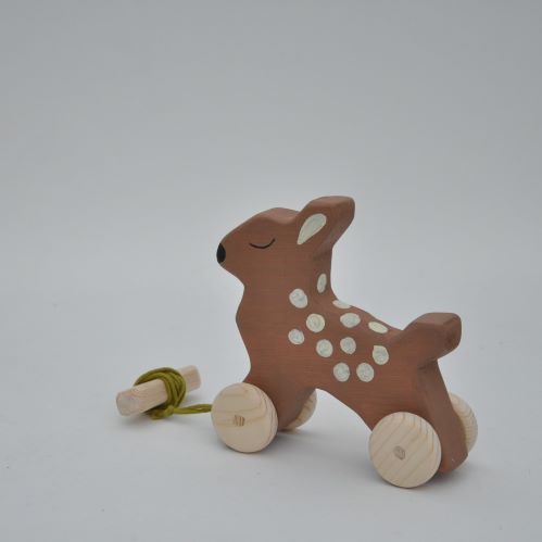 Mēža dzīvnieki Stirna Barin Mašīnas bērnu rotaļlietas Jūsu mazuļim. Jāpasūta Barin.lv internetveikalā, lai saņēmt laikā Jūsu bērna spēlei!