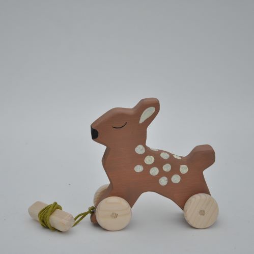 Mēža dzīvnieki Stirna Barin Mašīnas bērnu rotaļlietas Jūsu mazuļim. Jāpasūta Barin.lv internetveikalā, lai saņēmt laikā Jūsu bērna spēlei!