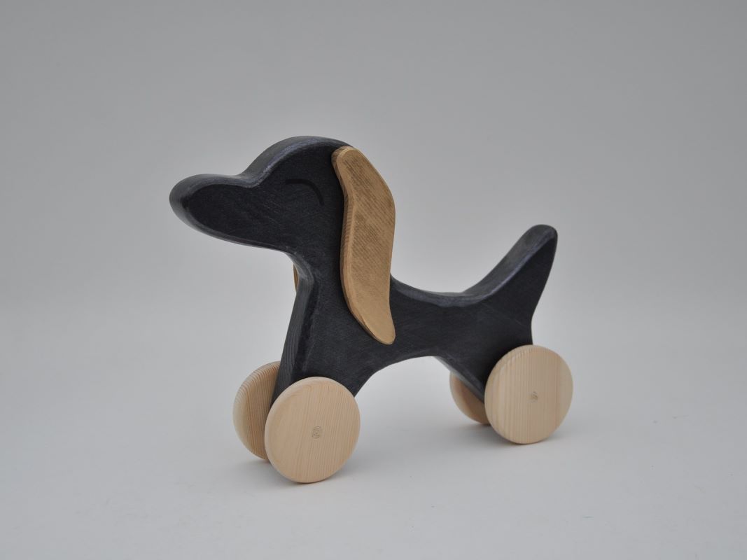 Dāvanas sievietei Business Lady Dog Gift - Exclusive Black and Gold pirkt Barin.lv interneta veikalā