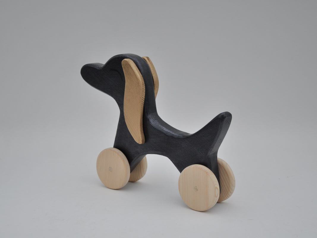 Dāvanas sievietei Business Lady Dog Gift - Exclusive Black and Gold pirkt Barin.lv interneta veikalā