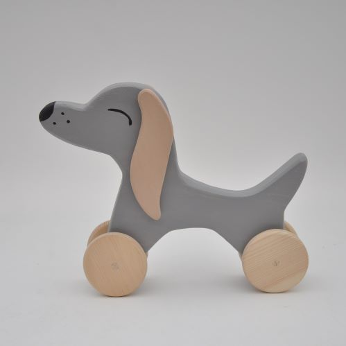 Lēdija Grey Suns ar beige ausu