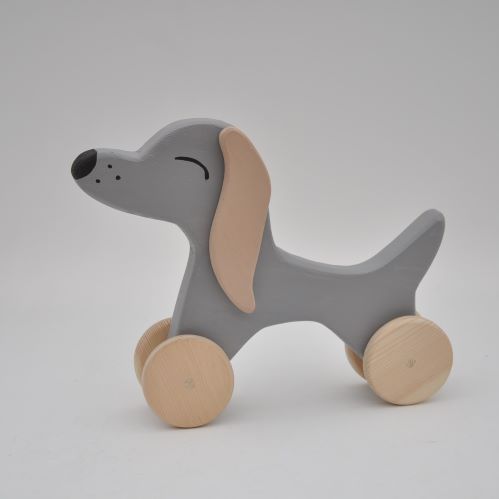 Lēdija Grey Suns ar beige ausu