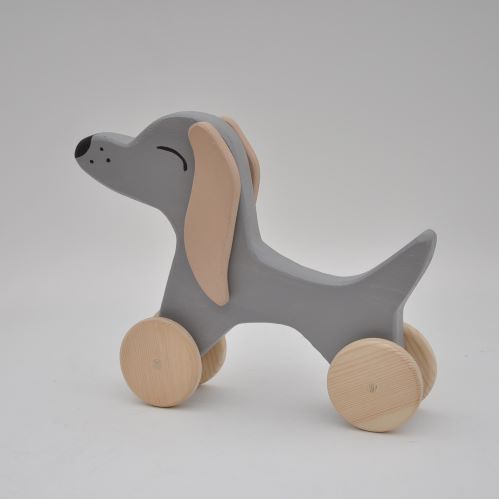 Lēdija Grey Suns ar beige ausu