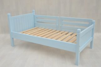 Baby Blue Bed 05